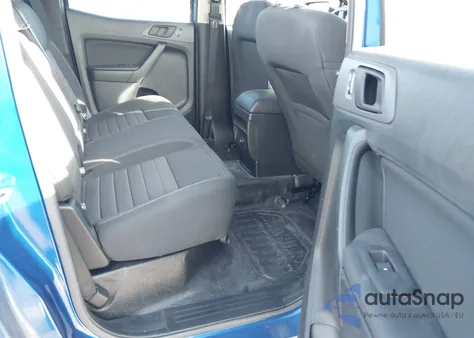 2019 Ford Ranger Xl from USA, damaged, VIN 1FTER4FH0KLA94804